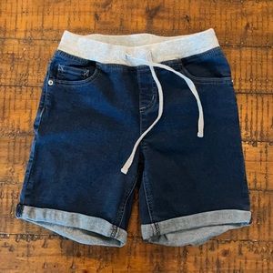 Justice shorts sz 14